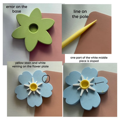 Second Chance Forget Me Not Spinner