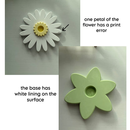 Second Chance Chamomile Spinner