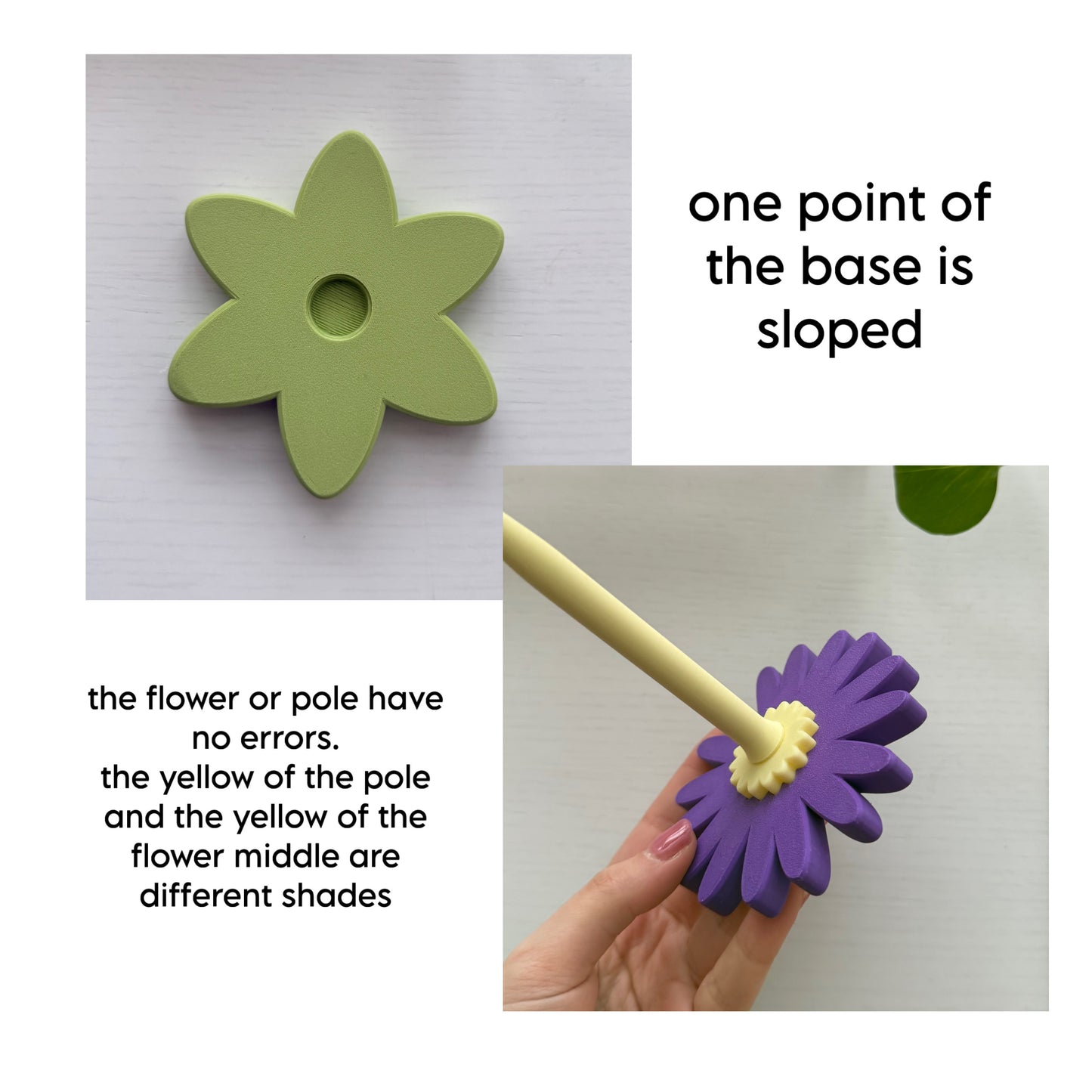 Second Chance Mini Aster Spinner (Matcha)