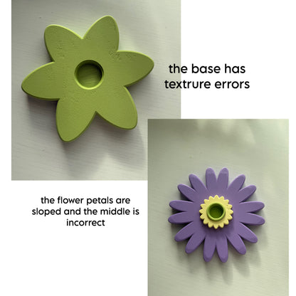 Second Chance Aster Spinner