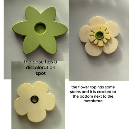 Second Chance Poppy Spinner