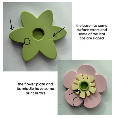 Second Chance Poppy Spinner