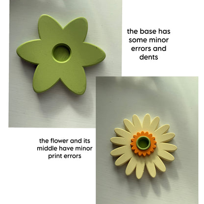 Second Chance Gerbera Spinner