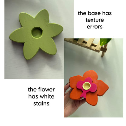 Second Chance Orchid Spinner (Matcha)
