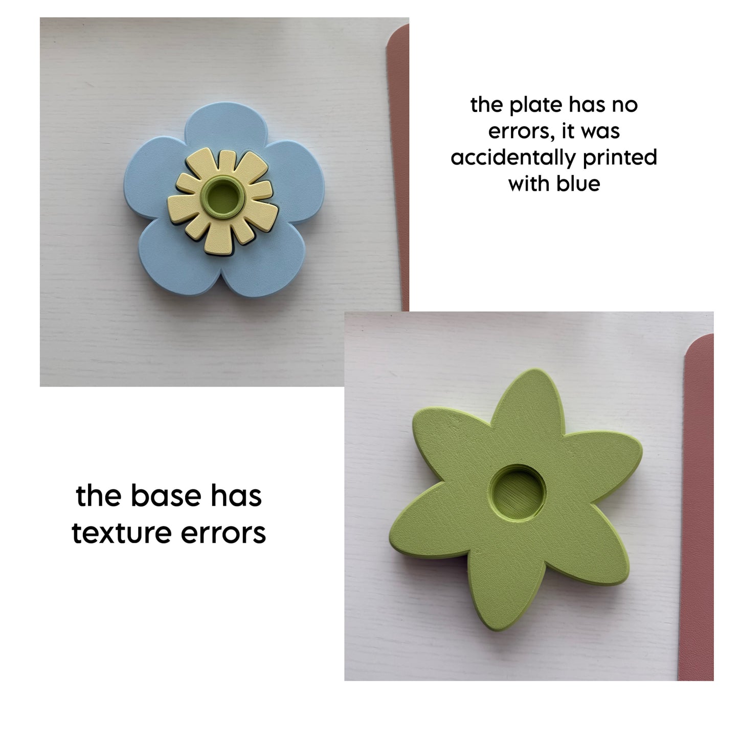 Second Chance Poppy Spinner