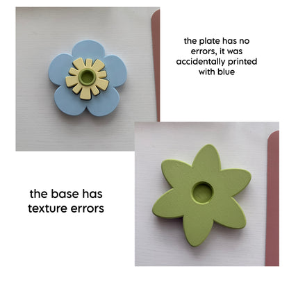 Second Chance Poppy Spinner