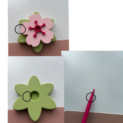 Second Chance Sakura Spinner (Matcha)