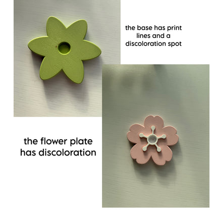 Second Chance Mini Sakura Spinner (Matcha)