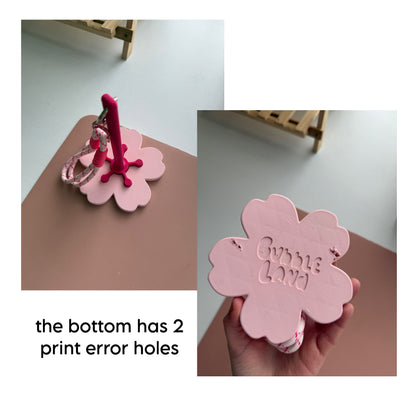 Second Chance Walkie Spinner (No Compartment)