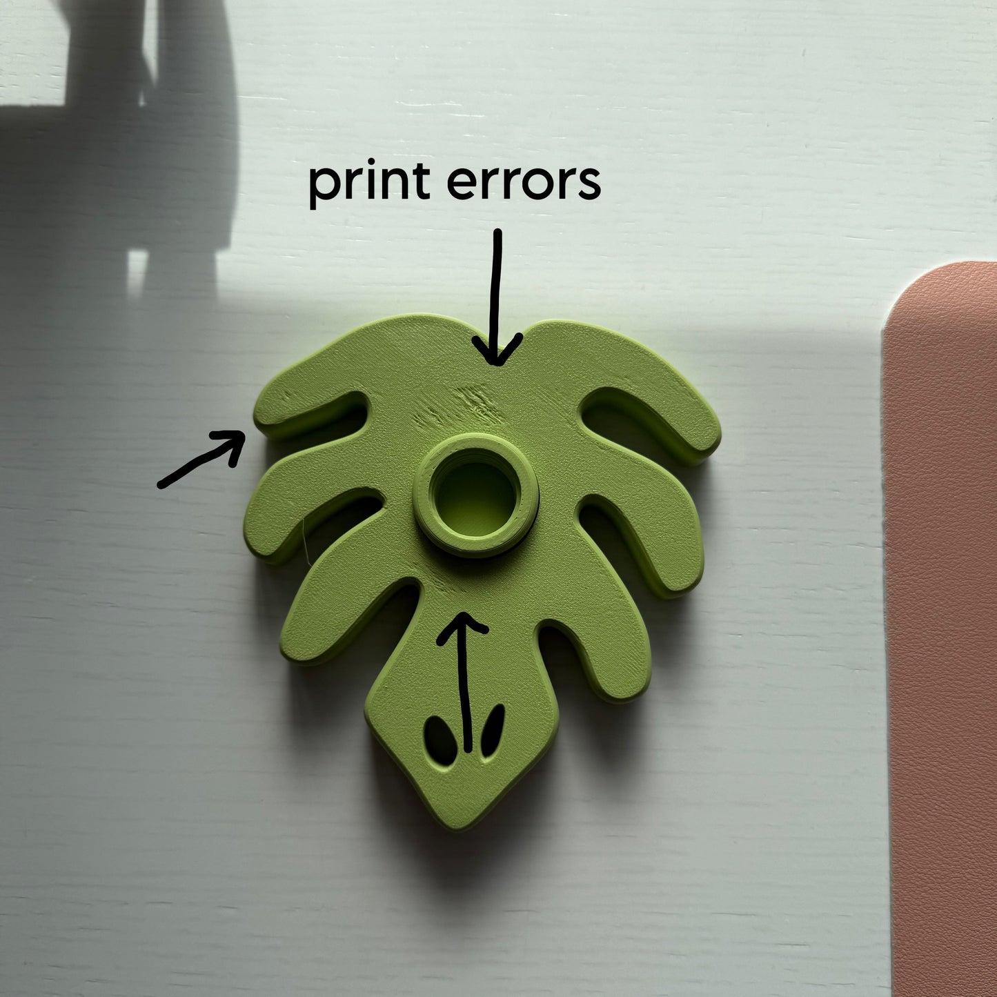 Second Chance Monstera Plates