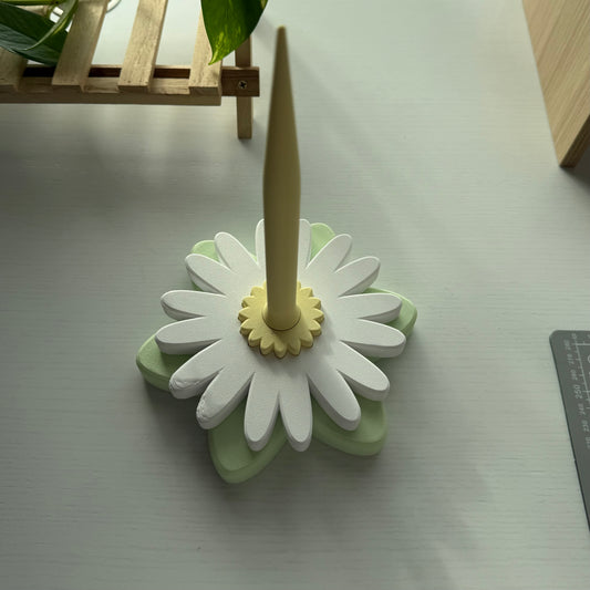 Second Chance Chamomile Spinner (Pistachio)