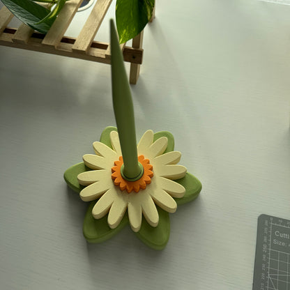Second Chance Gerbera Spinner