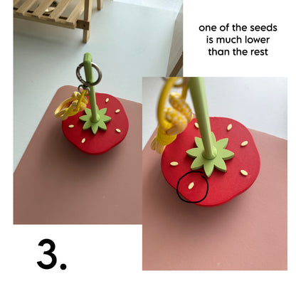 Second Chance Walkie Spinner (With Compartment)