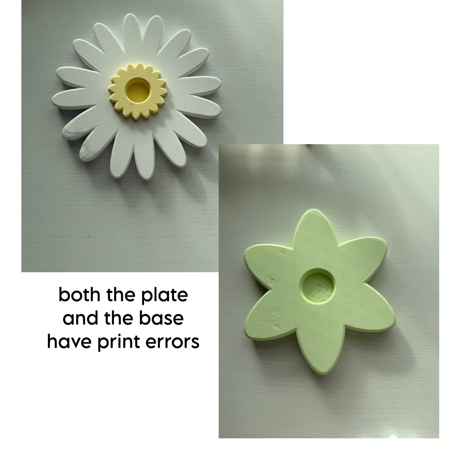 Second Chance Chamomile Spinner (Pistachio)