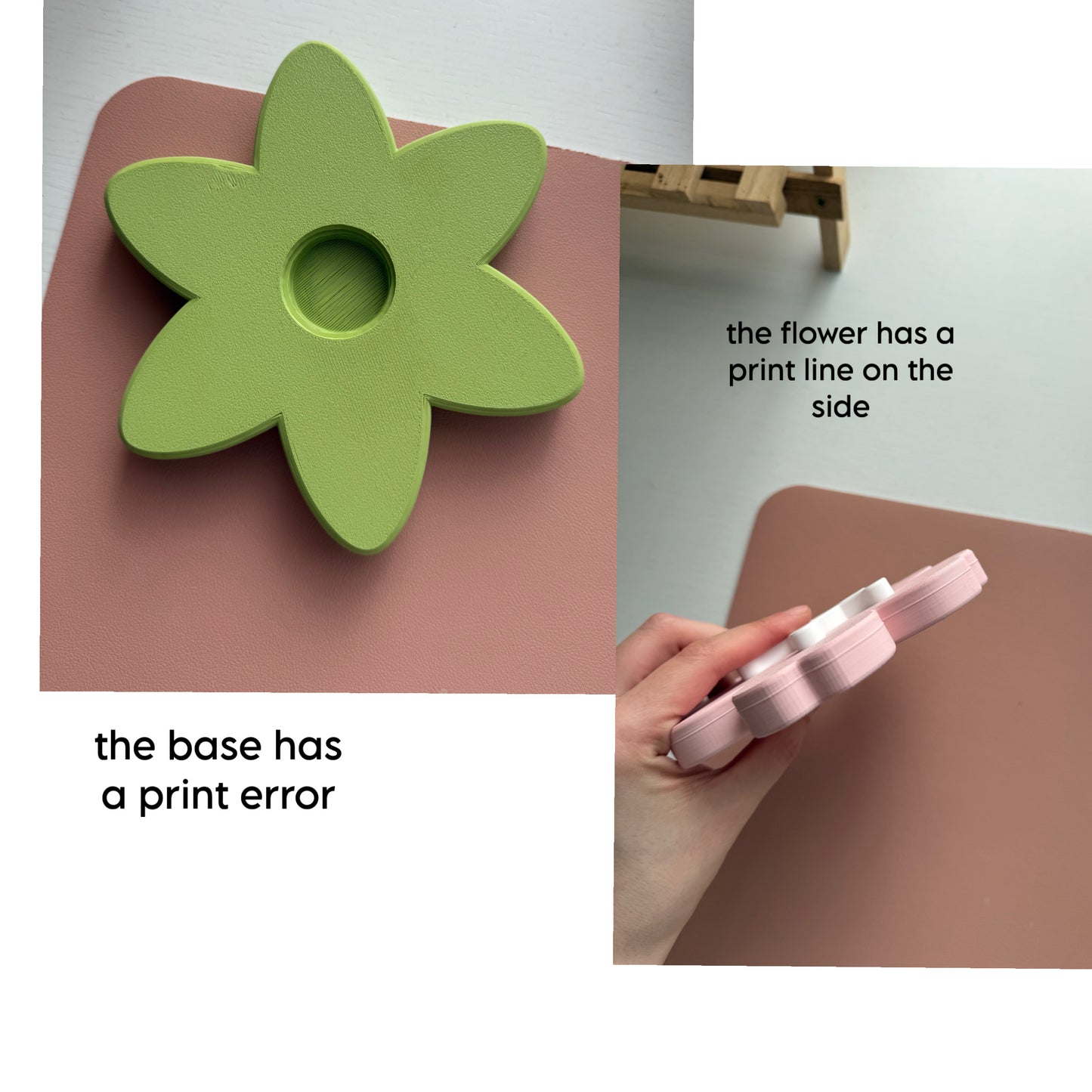 Second Chance Sakura Spinner (Matcha)