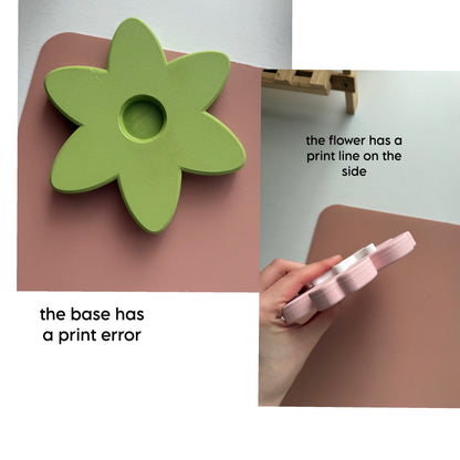 Second Chance Sakura Spinner (Matcha)