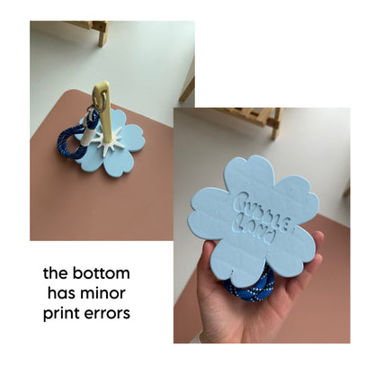 Second Chance Walkie Spinner (No Compartment)
