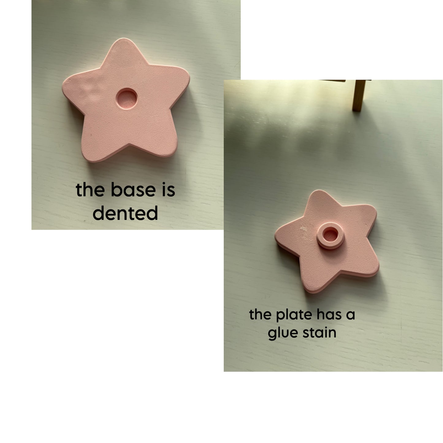 Second Chance Mini Star Spinner