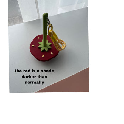 Second Chance Strawberry Spinner (With Compartment)