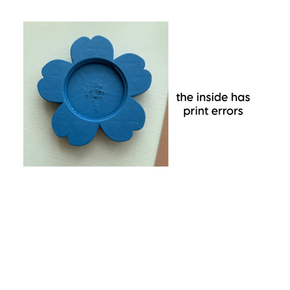 Second Chance Forget Me Not Walkie Spinner (With Compartment)