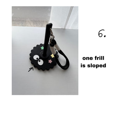 Second Chance Soot Walkie Spinner