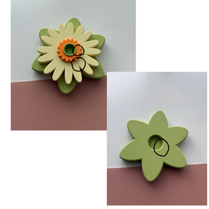 Second Chance Gerbera Spinner
