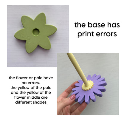 Second Chance Mini Aster Spinner (Matcha)