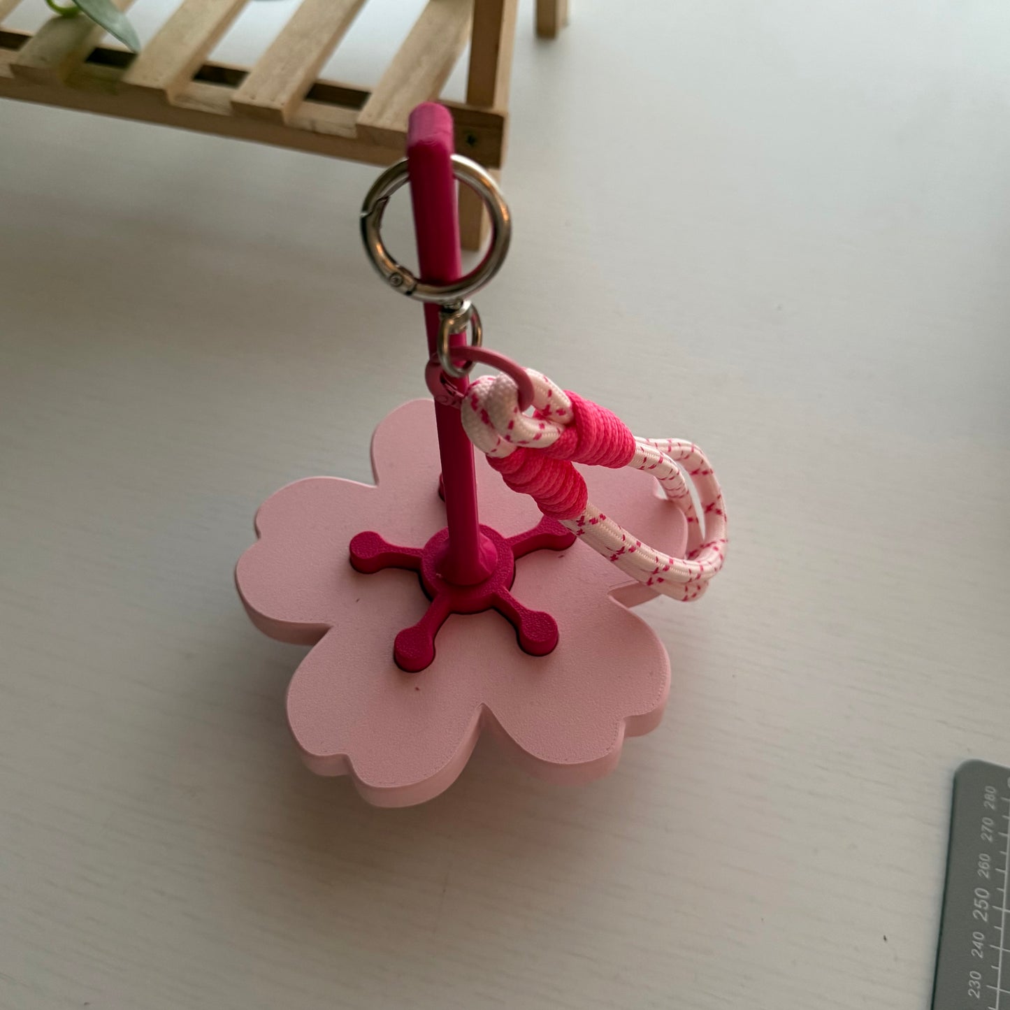 Second Chance Walkie Spinner (With Compartment)