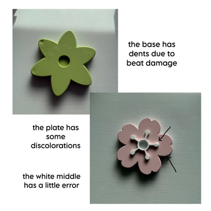 Second Chance Mini Sakura Spinner (Matcha)