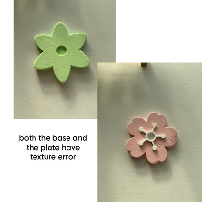Second Chance Mini Sakura Spinner (Pistachio)