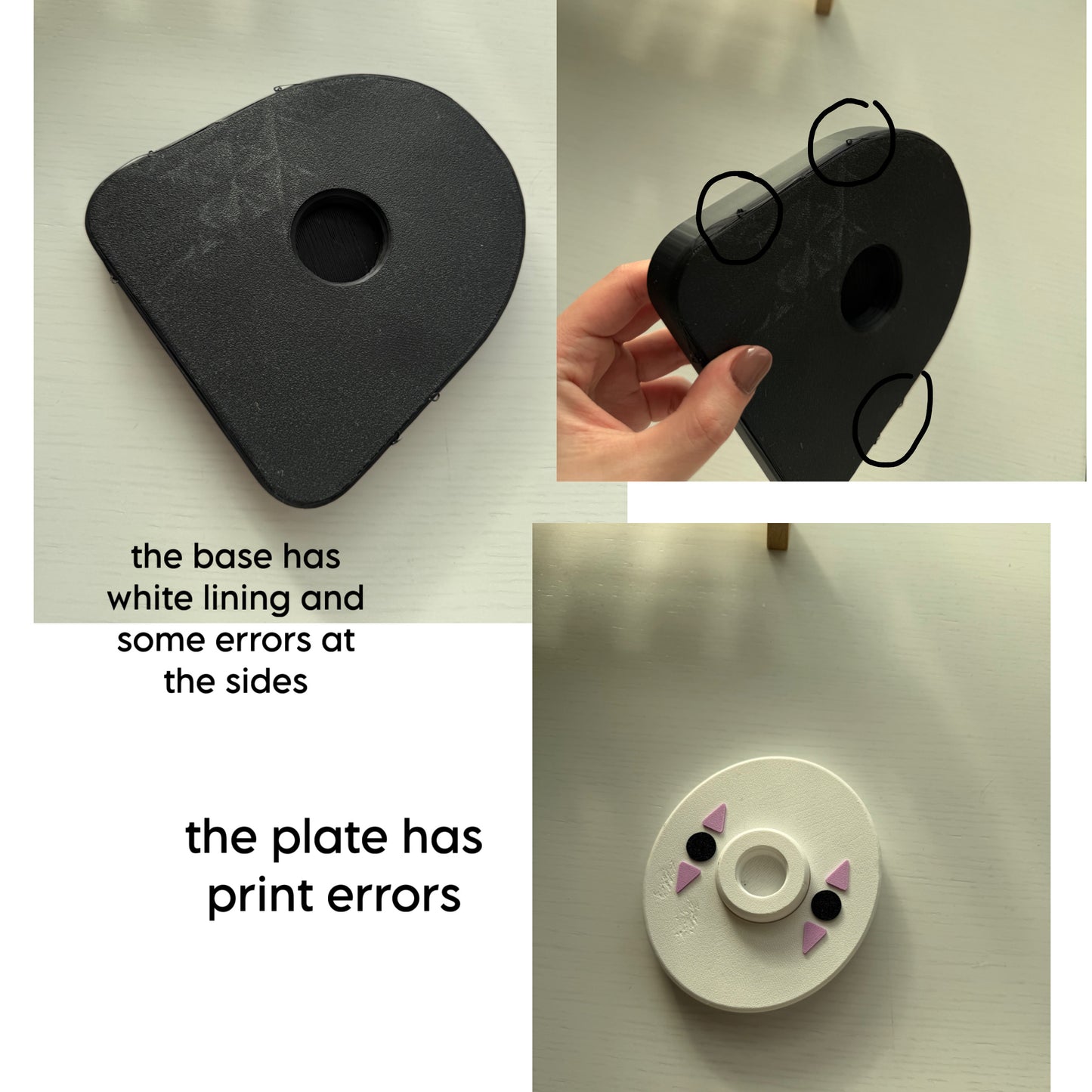 Second Chance Spirit Spinner