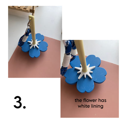 Second Chance Walkie Spinner (With Compartment)