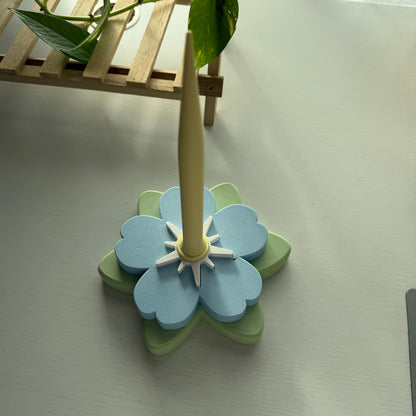 Second Chance Forget Me Not Spinner (Pistachio)