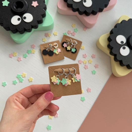 Soot & Star Candy Markers (Spirited Collection)