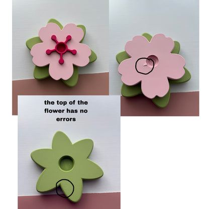 Second Chance Sakura Spinner (Matcha)