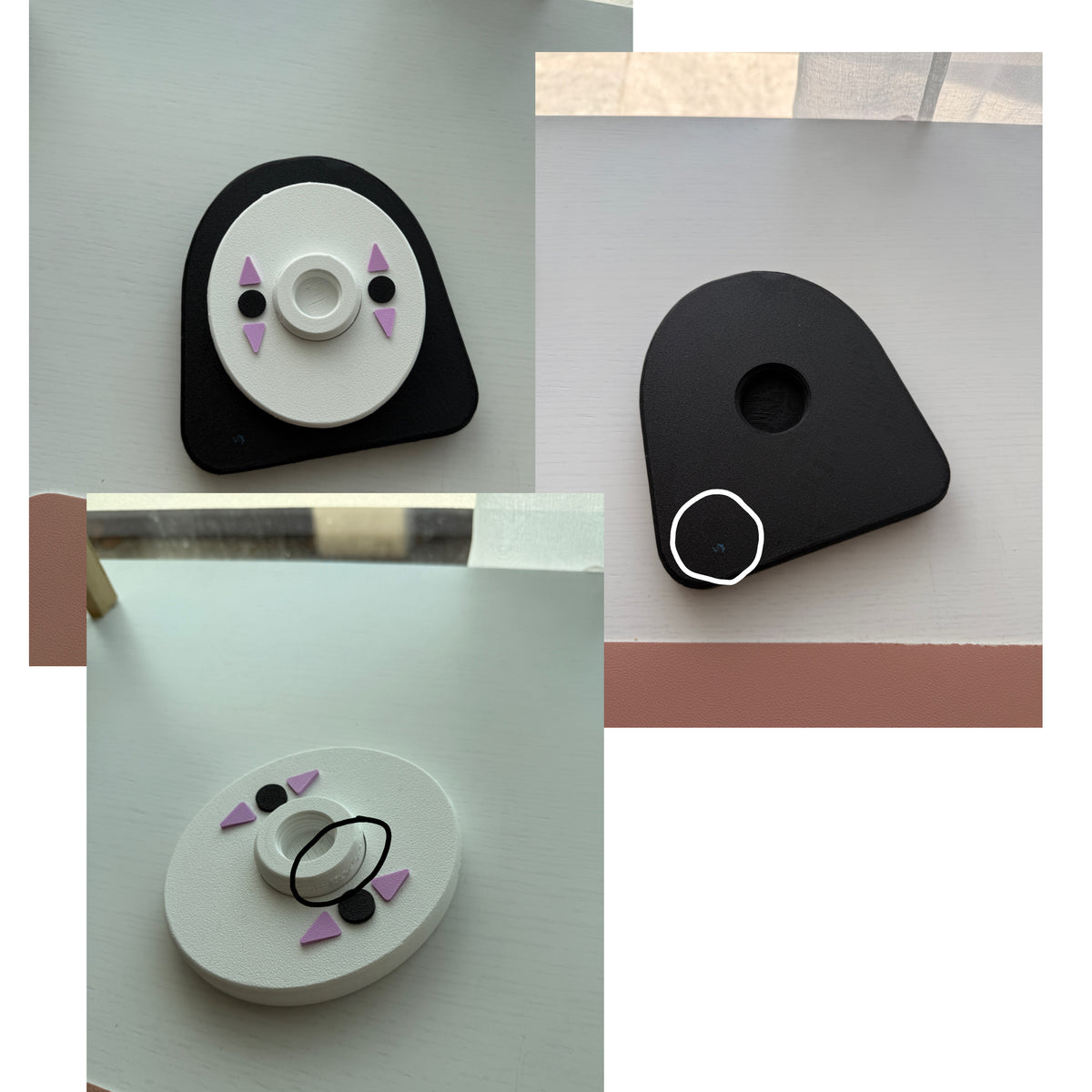 Second Chance Spirit Spinner