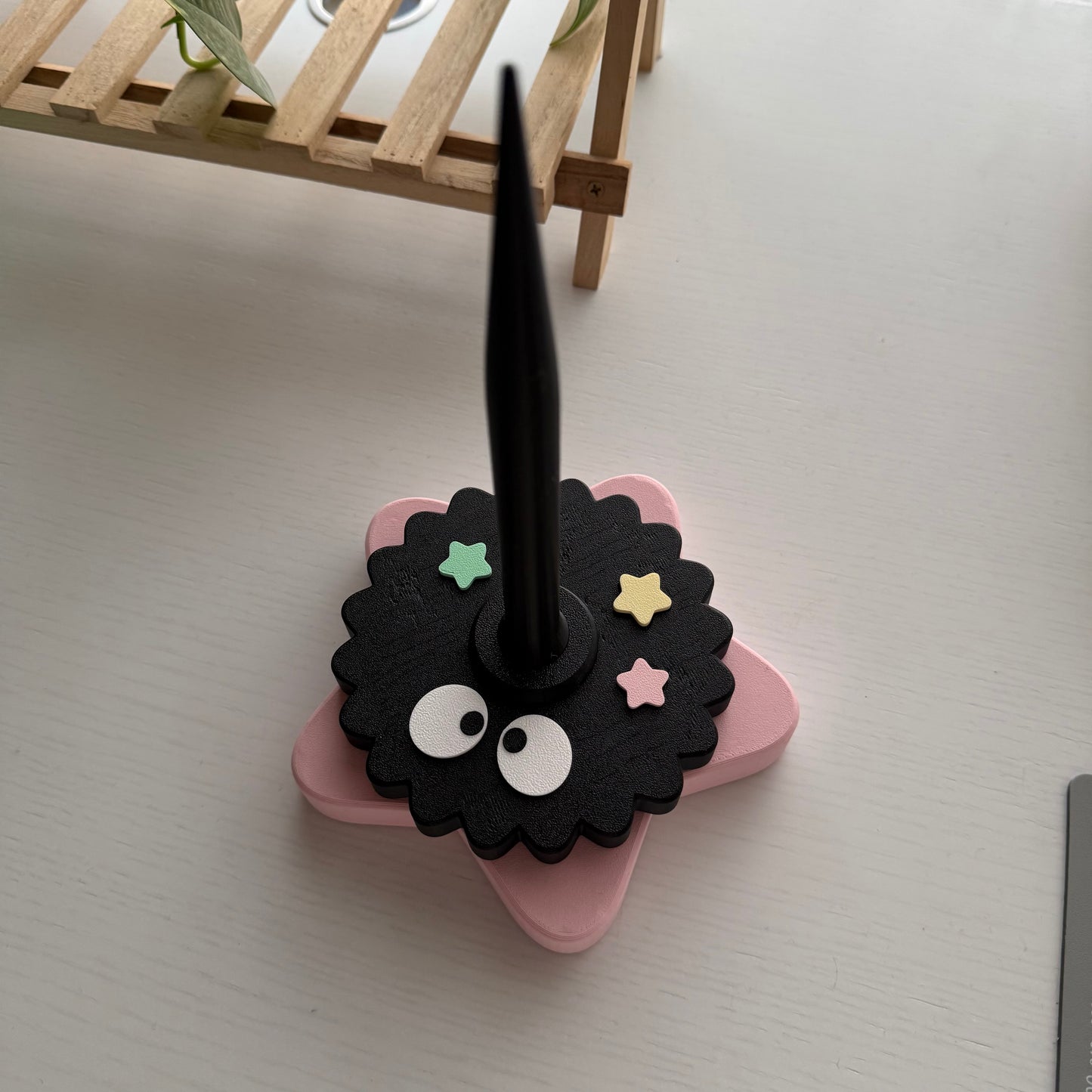 Second Chance Soot Spinner (Pink)
