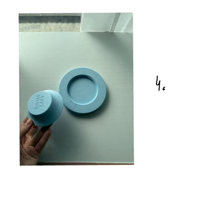 Second Chance Blueberry Spinner (With Compartment)