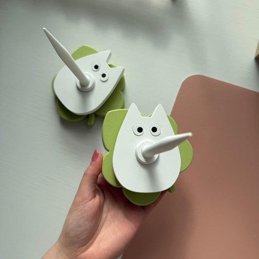 Mini Chibi Spinner (Spirited Collection)