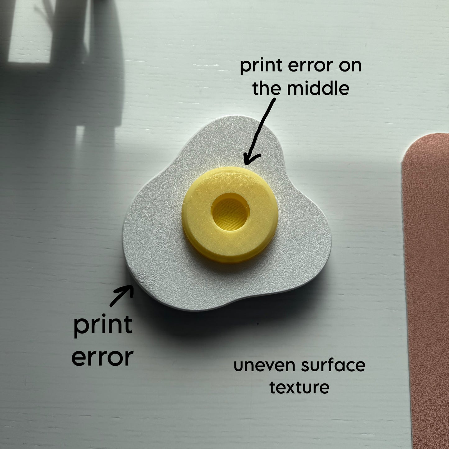 Second Chance Egg Plates