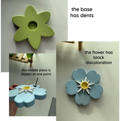 Second Chance Forget Me Not Spinner