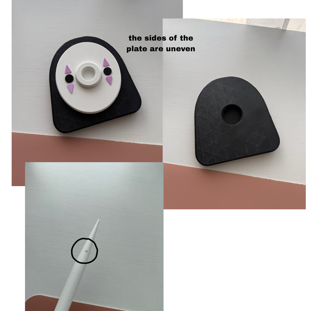Second Chance Spirit Spinner