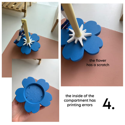 Second Chance Walkie Spinner (With Compartment)
