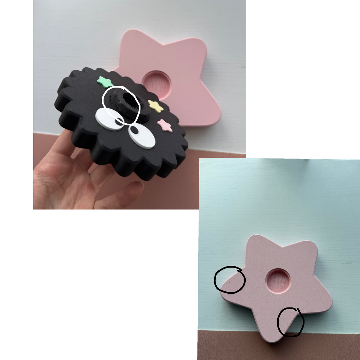 Second Chance Soot Spinner