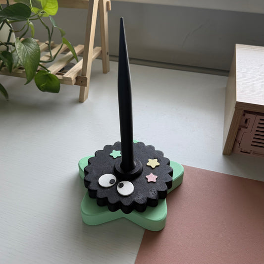 Second Chance Soot Spinner (Mint)