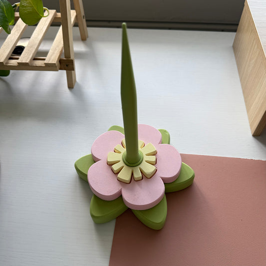 Second Chance Poppy Spinner (Pink)