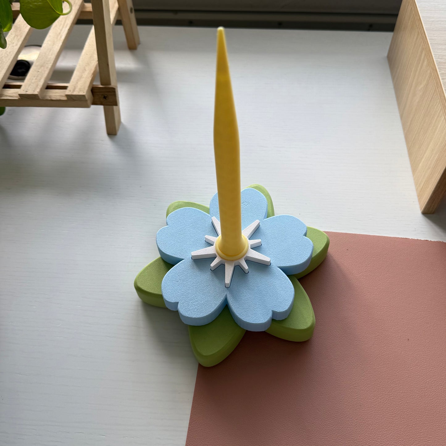 Second Chance Forget Me Not Spinner