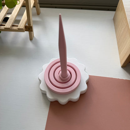 Second Chance Fishcake Spinner