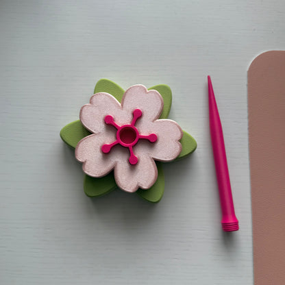 Mini Sakura Spinner