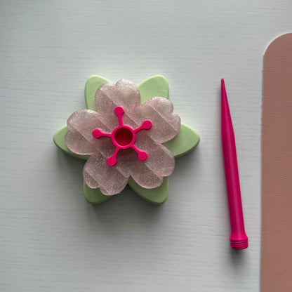 Mini Sakura Spinner